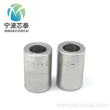 High Pressure Hydraulic Hose Fitting Ferrule